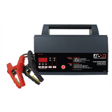 Schumacher Power Supply / Automatic Battery Charger, 70/100 A