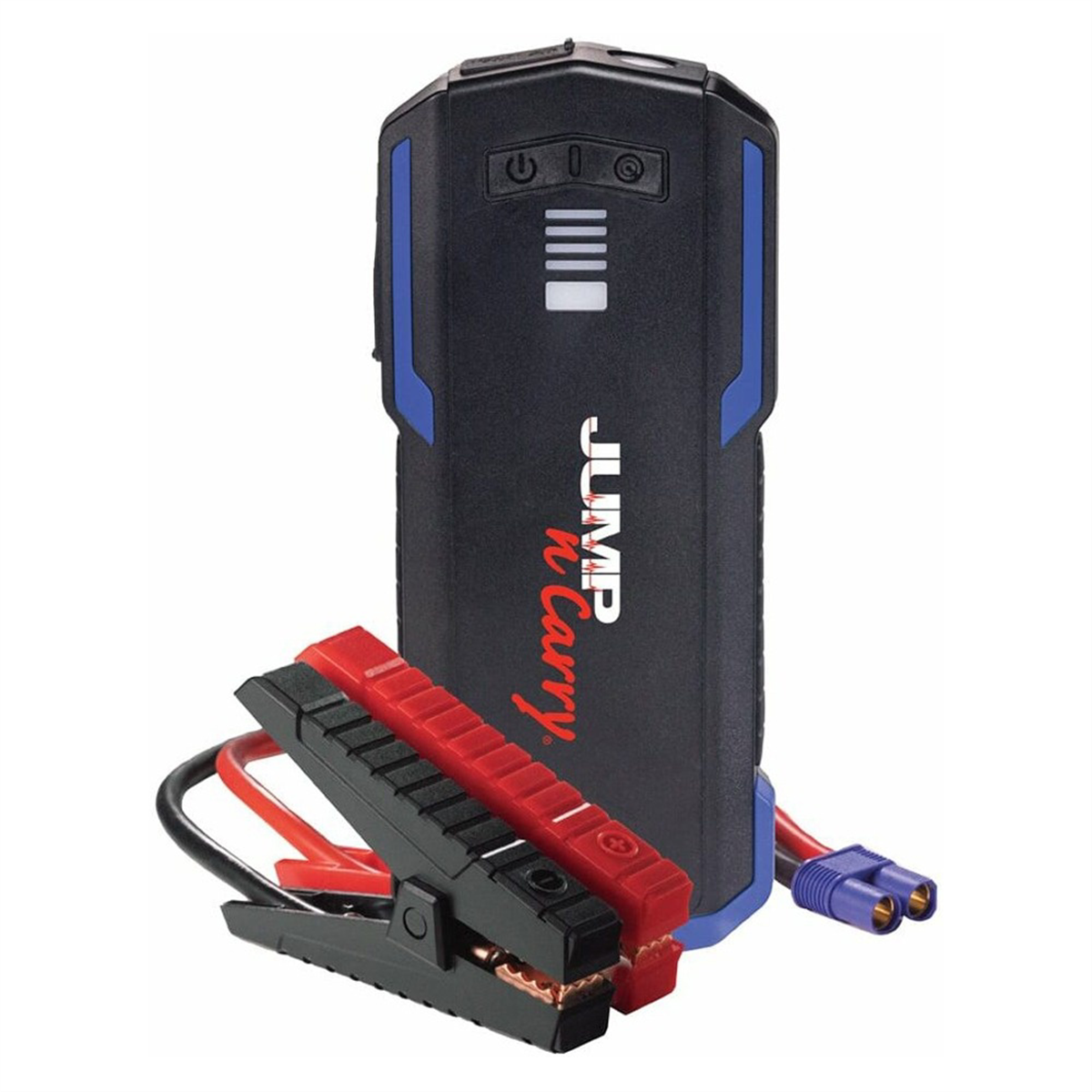 Clore Automotive Jump-N-Carry JNC345 12 Volt Lithium Jump Starter, 550 Start Assist Amps