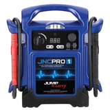 Clore Jump-N-Carry JNCPRO1 12 Volt 1700 Peak Amp Professional Jump Starter with USB and LED Work Light