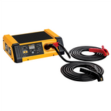Clore Solar PL6100 12V 100A Flashing Power Supply and 60A Battery Charger