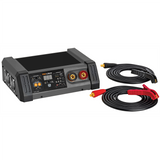 Clore Pro-Logix 12/24V 120A Flashing Power Supply and Battery Charger Requires 20A Service