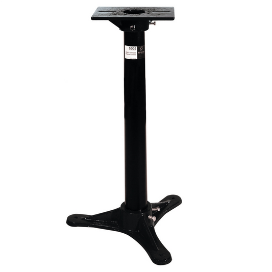 SUNEX Stand Bench Grinder Pedestal 28IN. High