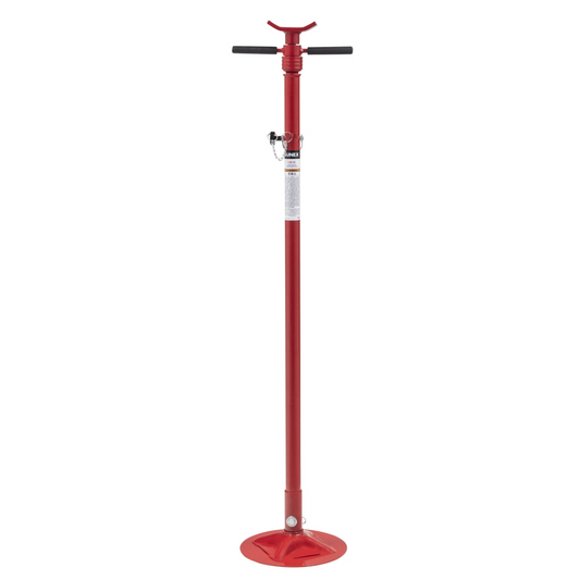 SUNEX 1500lb Load Capacity 3/4 Ton Quick Adjust Underhoist Stand