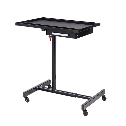 SUNEX Deluxe Work Table - Black