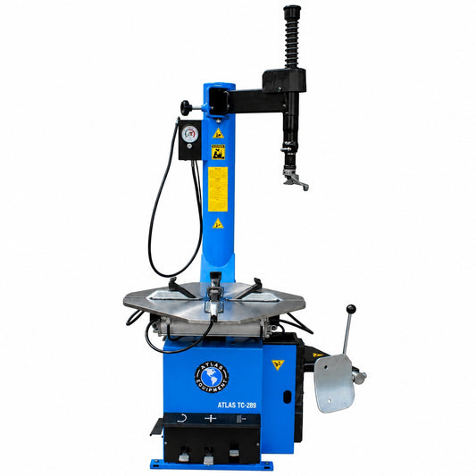 Atlas TC289 Extra Large Rim-Clamp Tire Changer