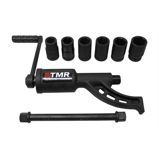 Tire Mechanic's Resource Nut Buster Torque Multiplier