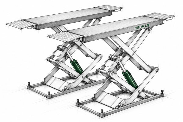 Scissor Lifts