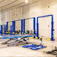 Visit America's Largest <br>Automotive Equipment Showroom