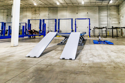 Atlas 12ASL 12,000 lb. Capacity Alignment Scissor Lift