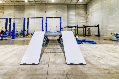 Atlas 12ASL 12,000 lb. Capacity Alignment Scissor Lift