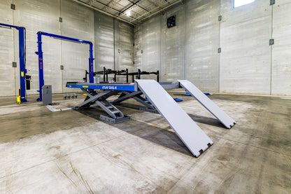 Atlas 12ASL 12,000 lb. Capacity Alignment Scissor Lift