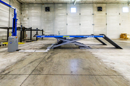 Atlas 12ASL 12,000 lb. Capacity Alignment Scissor Lift