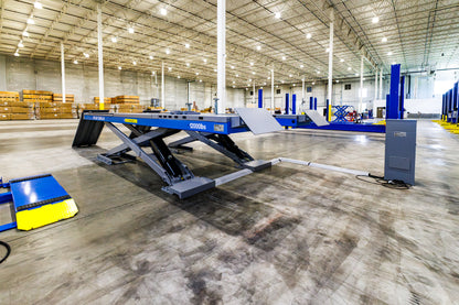 Atlas 12ASL 12,000 lb. Capacity Alignment Scissor Lift