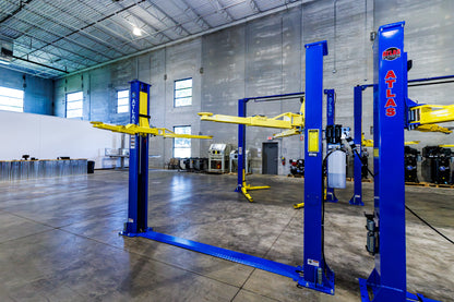 Atlas 9KBPX 9,000 lb Baseplate Lift