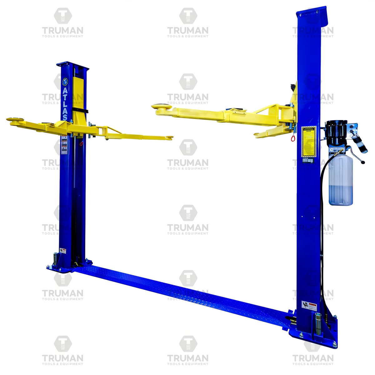 Atlas 9KBPX 9,000 lb Baseplate Lift