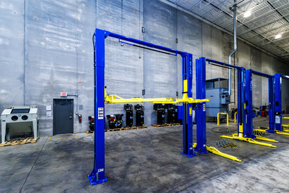 Atlas 9KOHX 9,000 lb Overhead 2-Post Lift