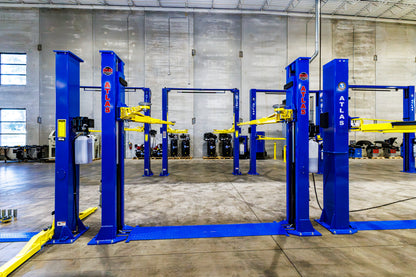 Atlas PVL9BP ALI Certified 9,000 lb Baseplate Lift