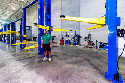 Atlas PVL12 ALI Certified 12,000 lb Overhead Lift
