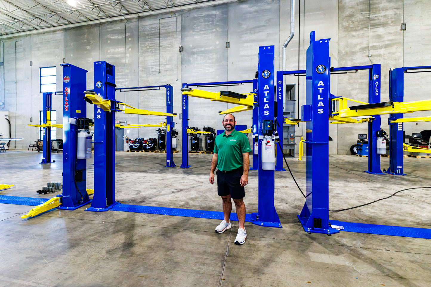 Atlas BP10000X 10,000 lb Baseplate Lift