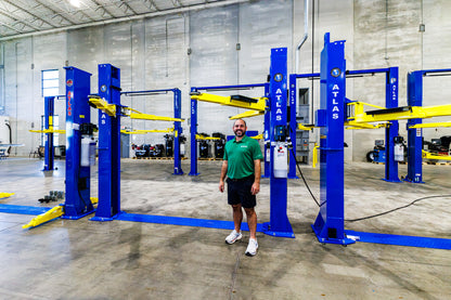Atlas BP10000X 10,000 lb Baseplate Lift