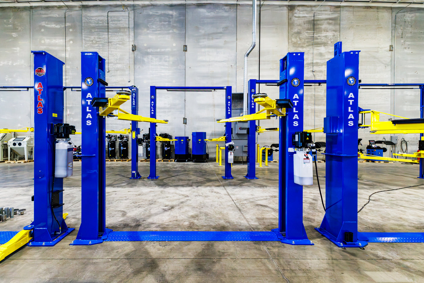 Atlas BP10000X 10,000 lb Baseplate Lift