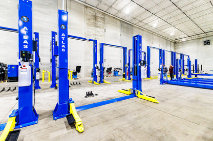 Atlas BP12000X 12,000 lb Baseplate Lift