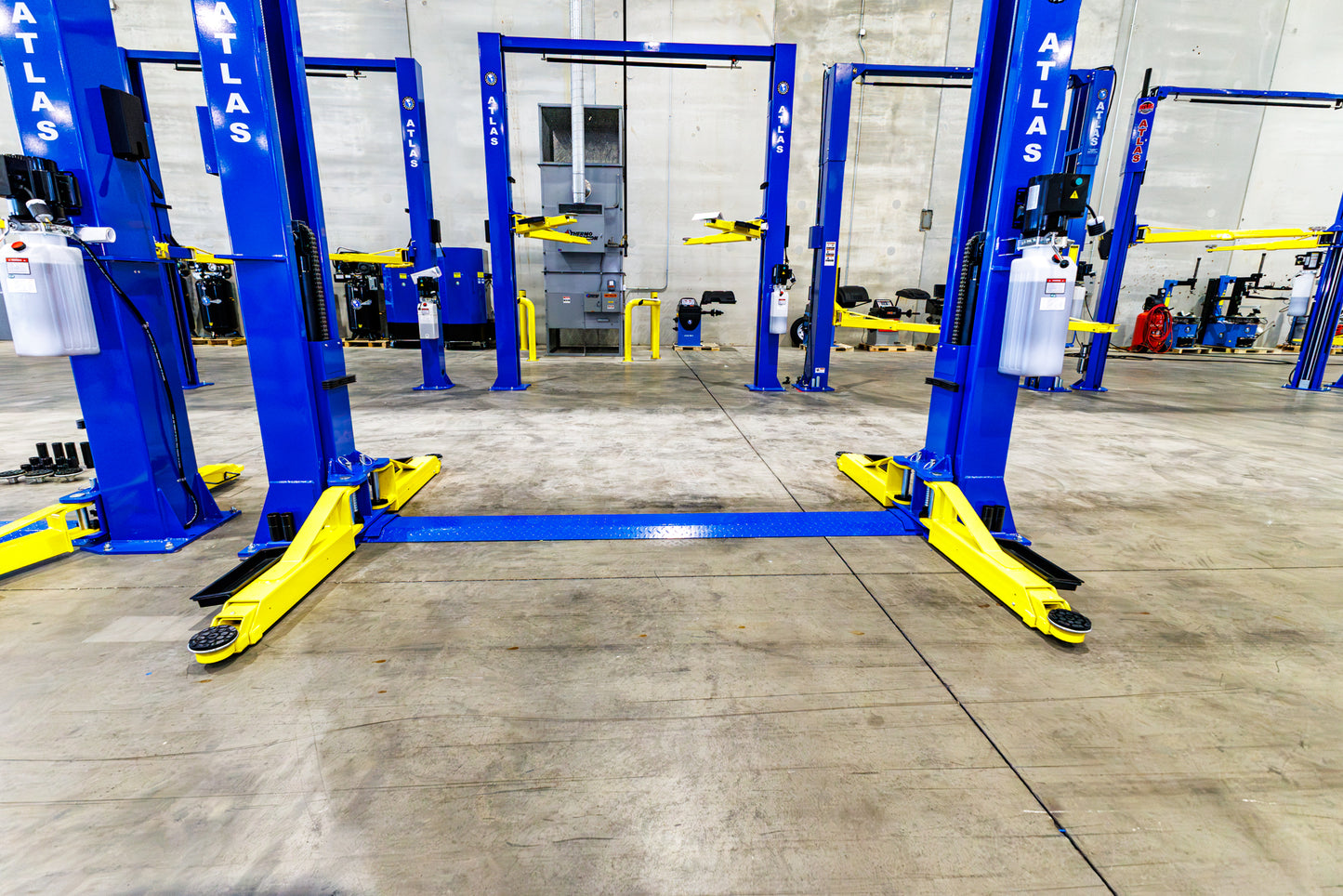 Atlas BP12000X 12,000 lb Baseplate Lift
