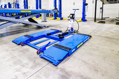 Atlas LR06 Portable Low Rise Scissor Lift 6000 lb. Capacity
