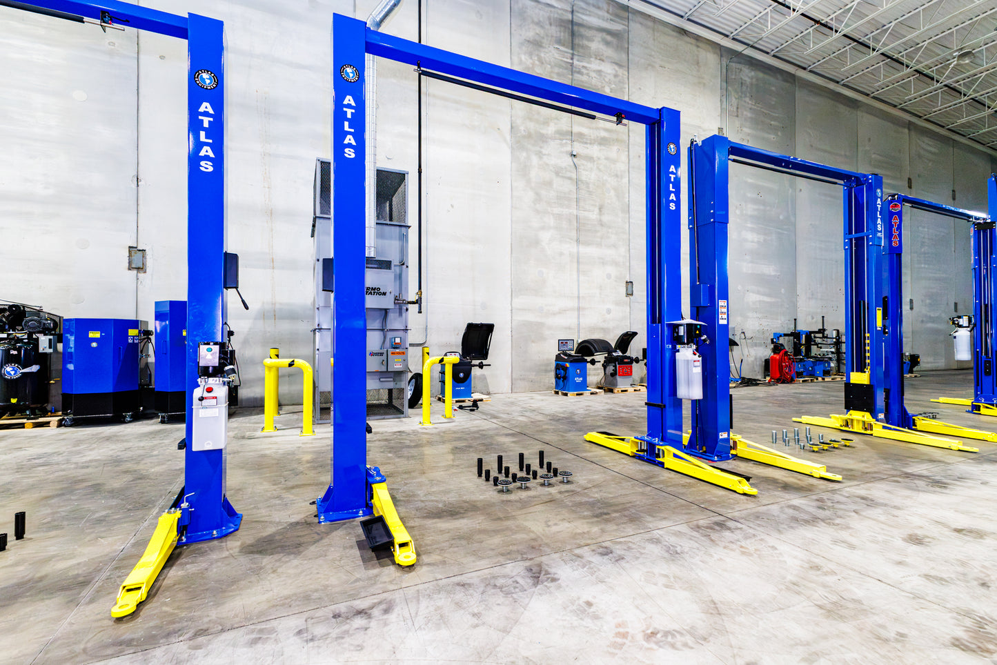 Atlas OHX10000X 10,000 lb Extra Tall/Extra Wide 2-Post Lift