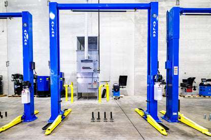 Atlas OHX10000X 10,000 lb Extra Tall/Extra Wide 2-Post Lift