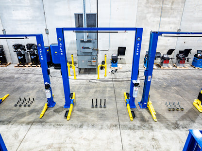 Atlas OHX10000X 10,000 lb Extra Tall/Extra Wide 2-Post Lift