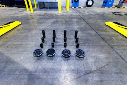 Atlas OHX10000X 10,000 lb Extra Tall/Extra Wide 2-Post Lift