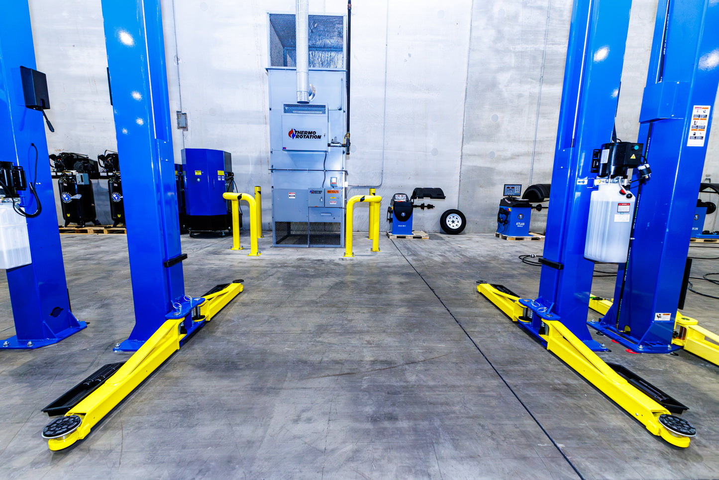 Atlas OHX10000X 10,000 lb Extra Tall/Extra Wide 2-Post Lift