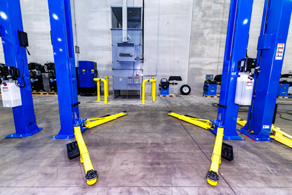 Atlas OHX10000X 10,000 lb Extra Tall/Extra Wide 2-Post Lift