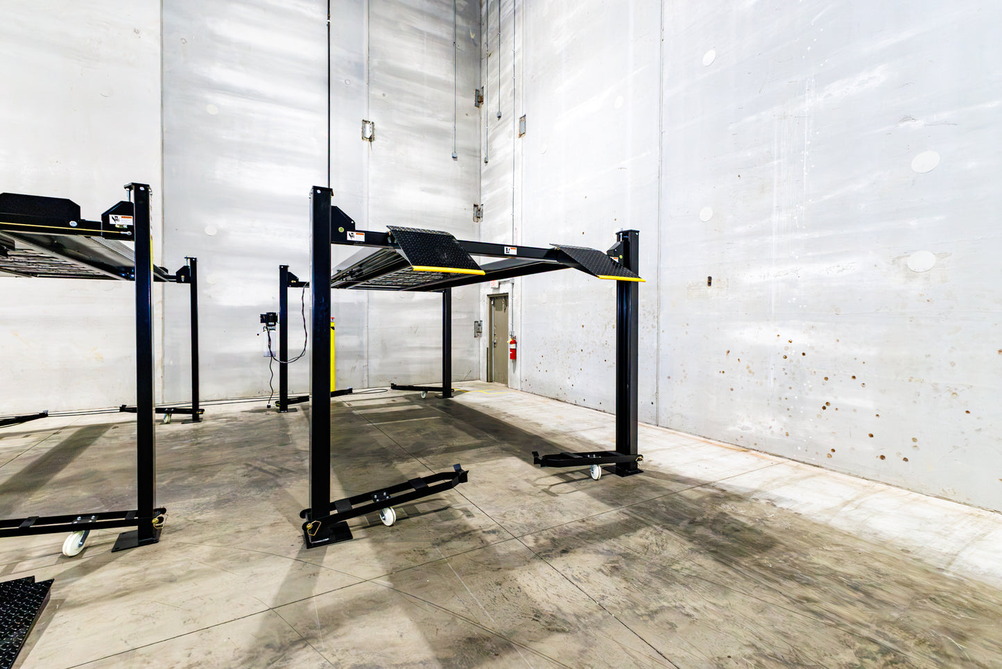 Atlas Garage PRO9000 9,000 lb 4-Post Lift