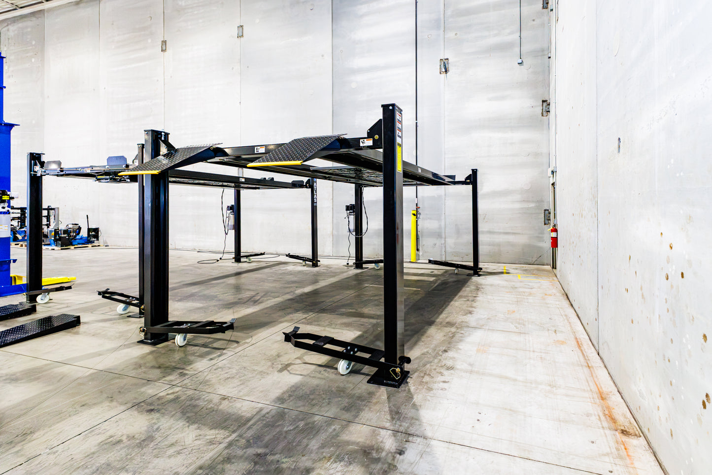 Atlas Garage PRO9000 9,000 lb 4-Post Lift