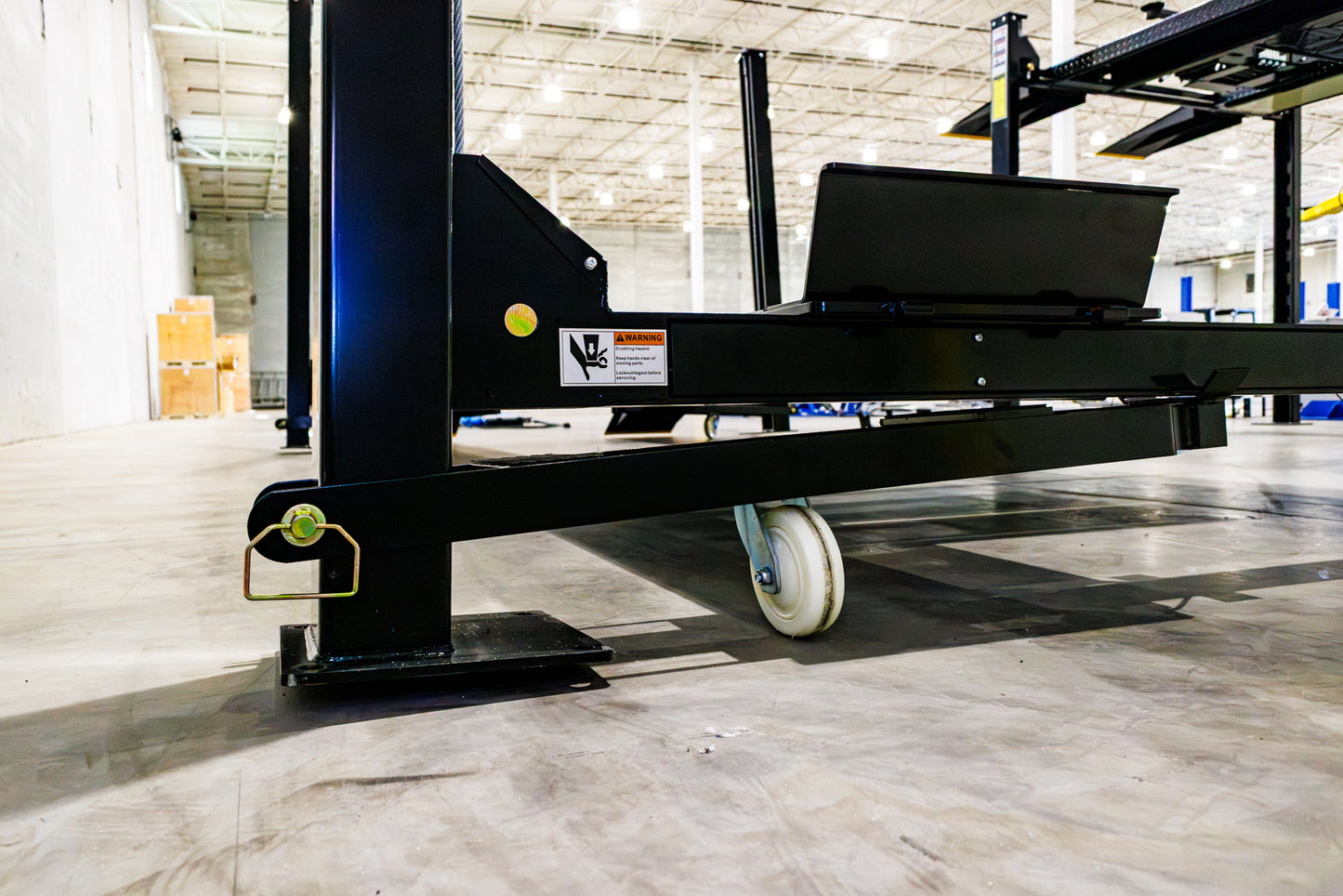 Atlas Garage PRO9000 9,000 lb 4-Post Lift