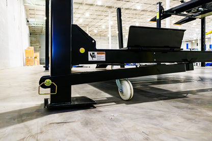 Atlas Garage PRO9000 9,000 lb 4-Post Lift