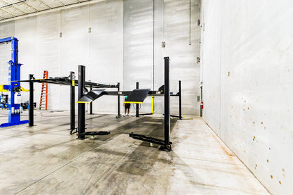 Atlas Garage PRO9000 9,000 lb 4-Post Lift