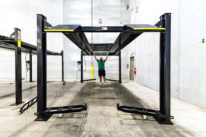 Atlas Garage PRO9000 9,000 lb 4-Post Lift