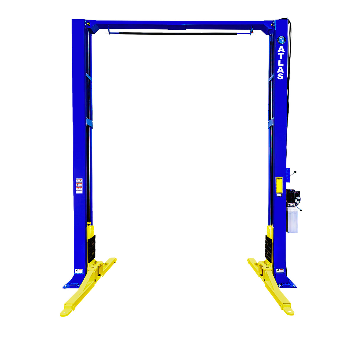 Atlas PV12PX-3 12,000 lb Overhead 2-Post Lift