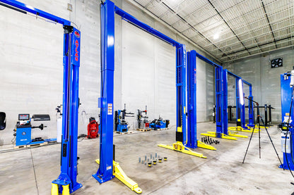 Atlas PV12PX 12,000 lb Overhead 2-Post Lift