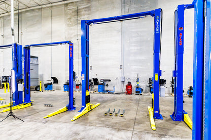 Atlas PV12PX 12,000 lb Overhead 2-Post Lift