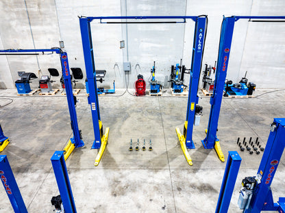 Atlas PV12PX 12,000 lb Overhead 2-Post Lift