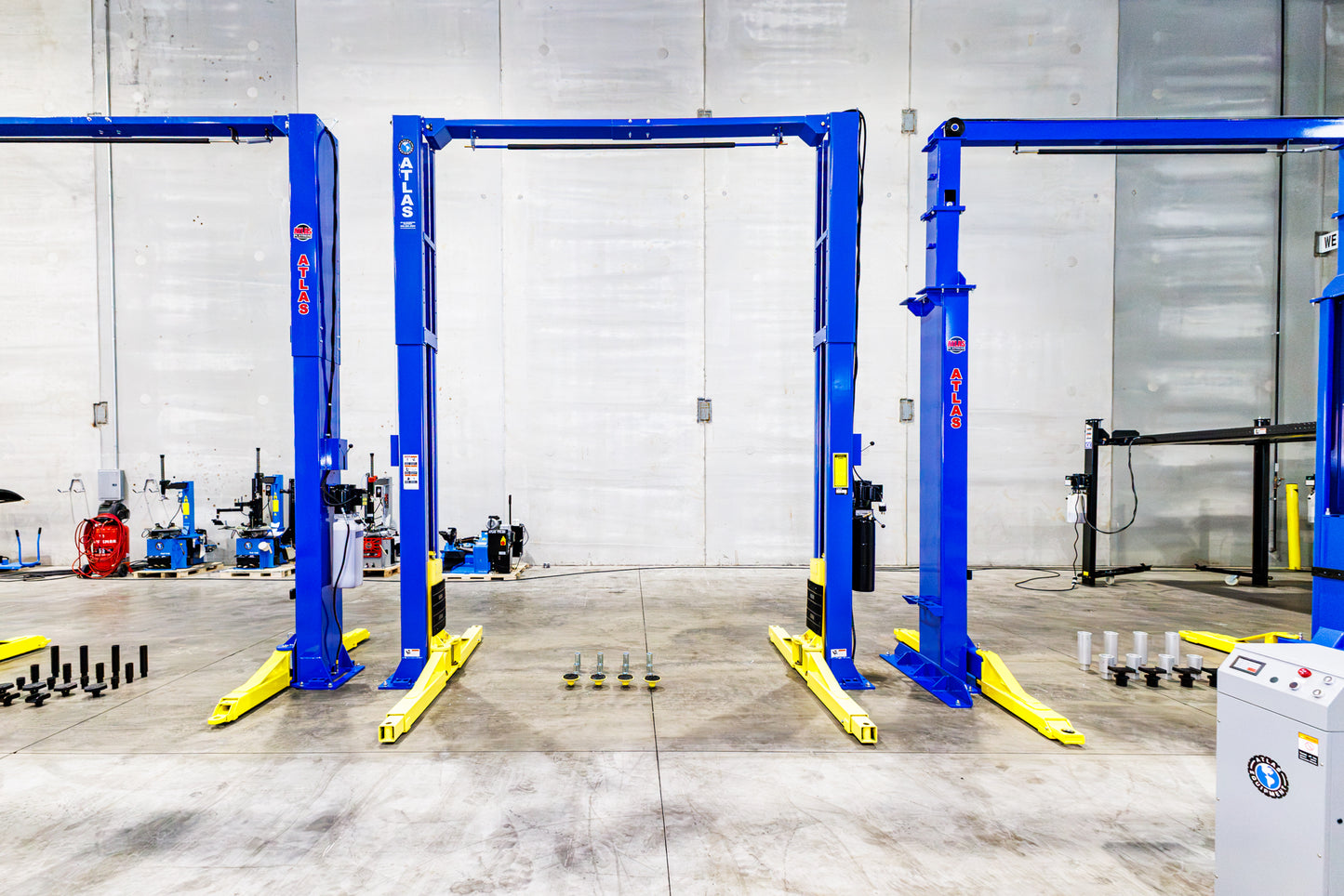 Atlas PV15PX 15,000 lb Overhead 2-Post Lift