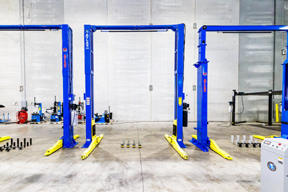 Atlas PV15PX 15,000 lb Overhead 2-Post Lift
