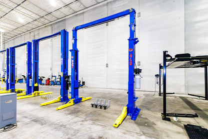 Atlas PVL15 ALI Certified 15,000 lb Heavy Duty 2-Post Lift