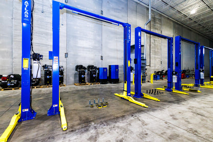 Atlas PRO-9D 9,000 lb Overhead 2-Post Lift