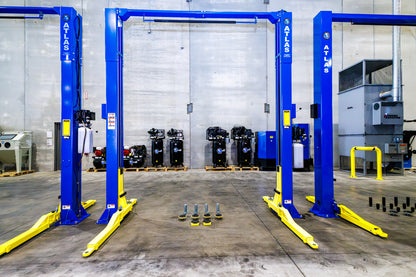 Atlas PRO-9D 9,000 lb Overhead 2-Post Lift