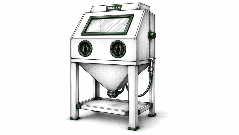 Sandblasting Cabinets